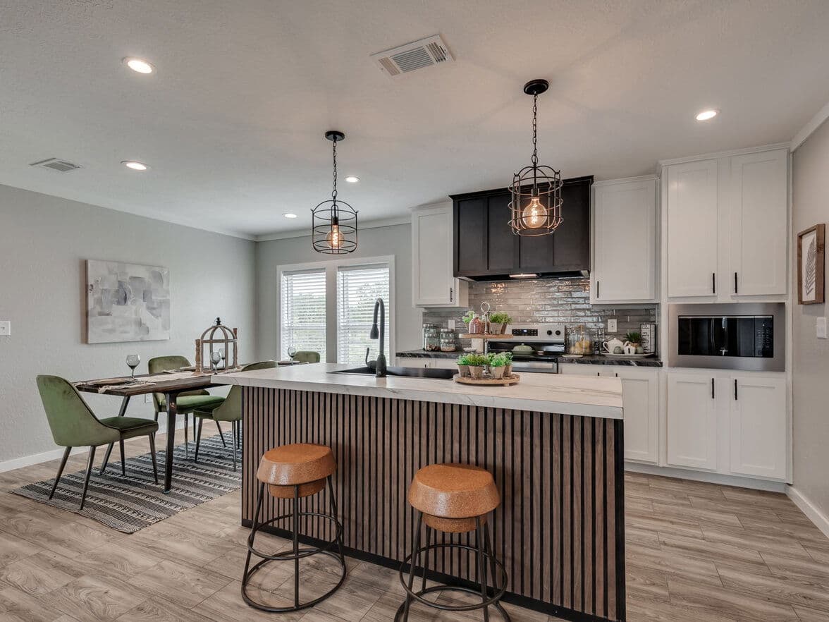 Atmos 28603n kitchen home features