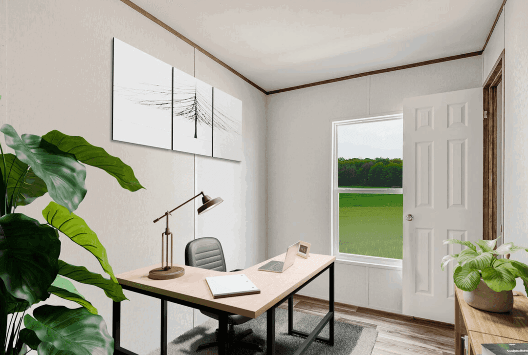 Jade 14663b bedroom home features