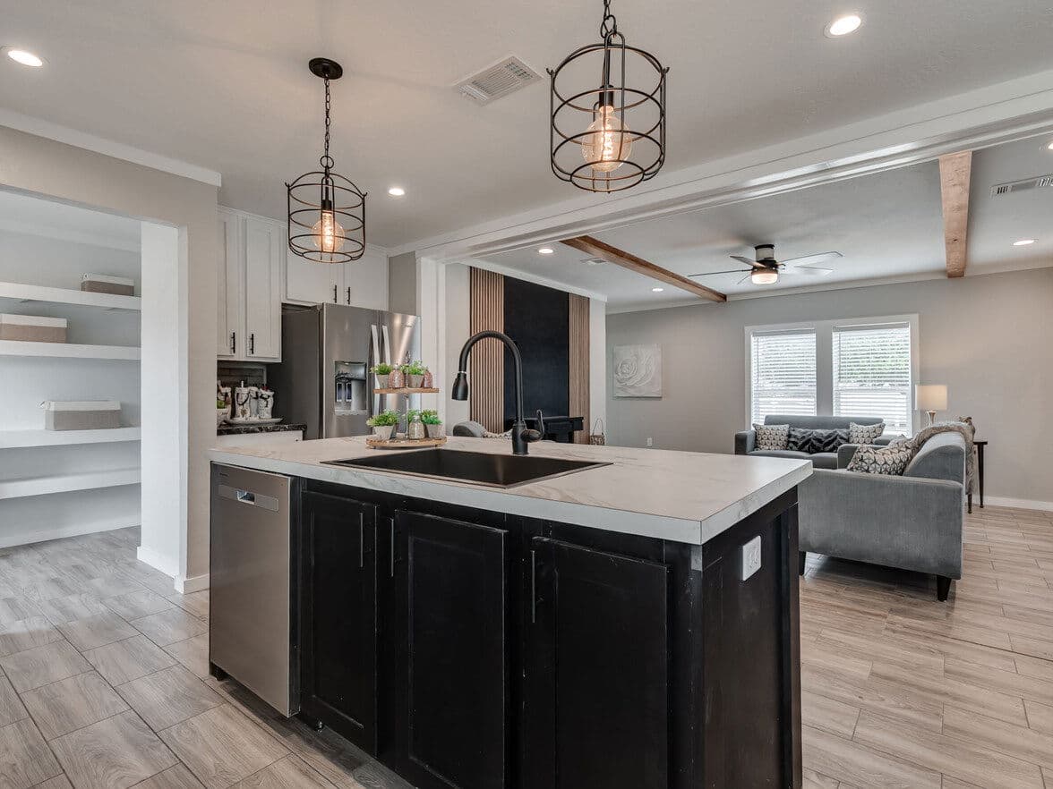 Atmos 28603n kitchen home features