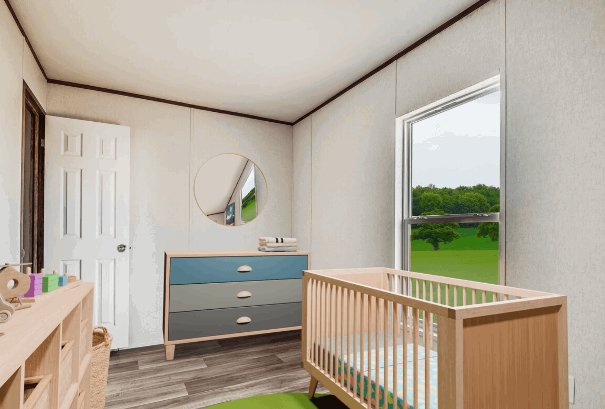 Jade 14663b bedroom home features