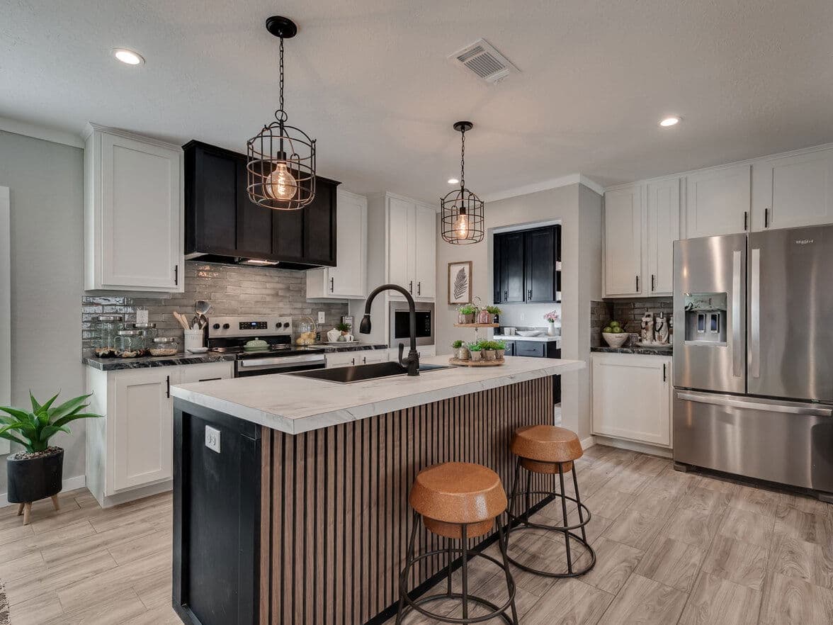 Atmos 28603n kitchen home features