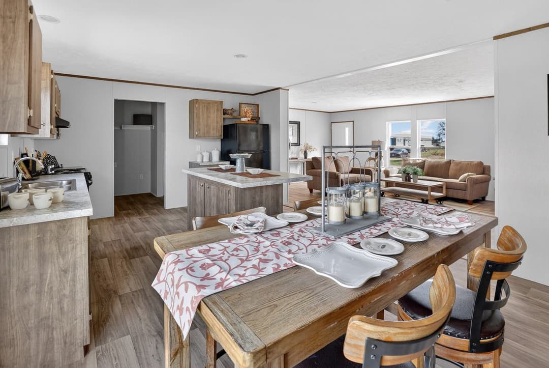 Jasper 28564a interior home features