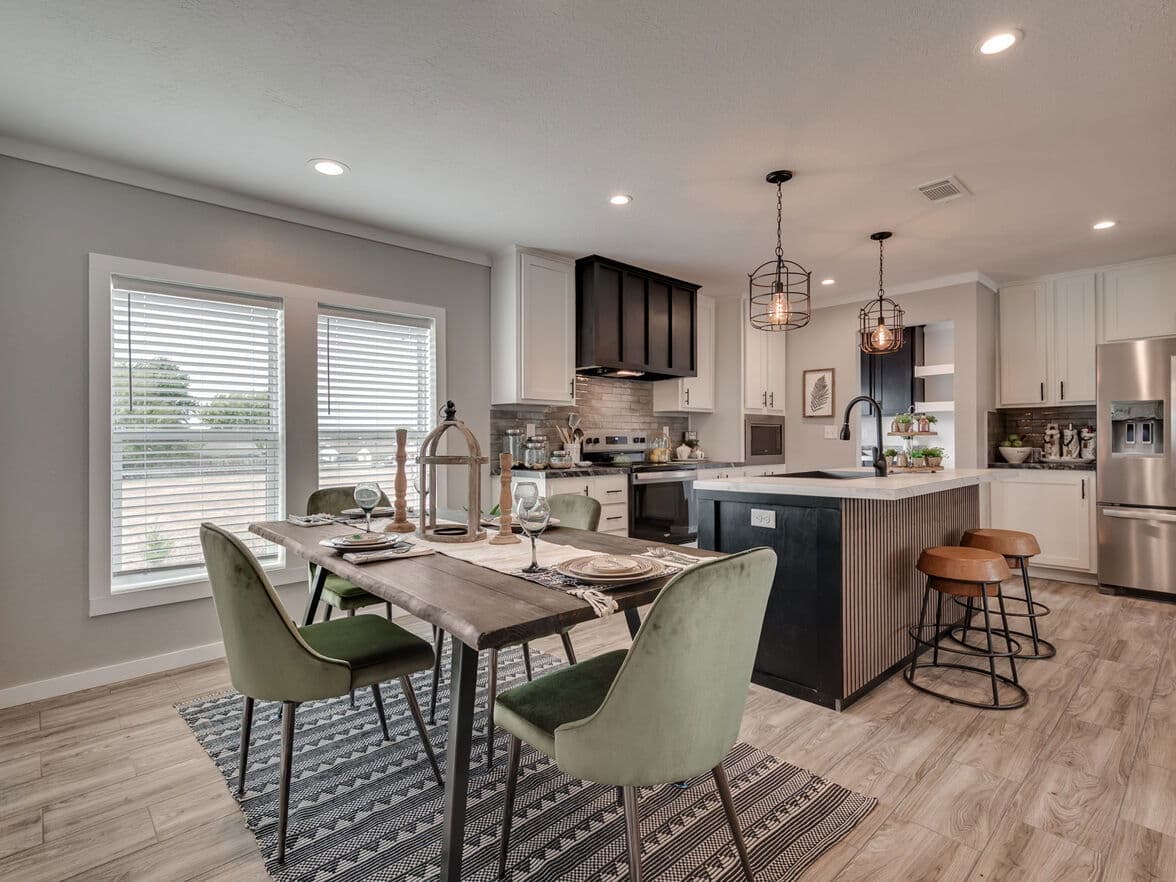 Atmos 28603n kitchen home features