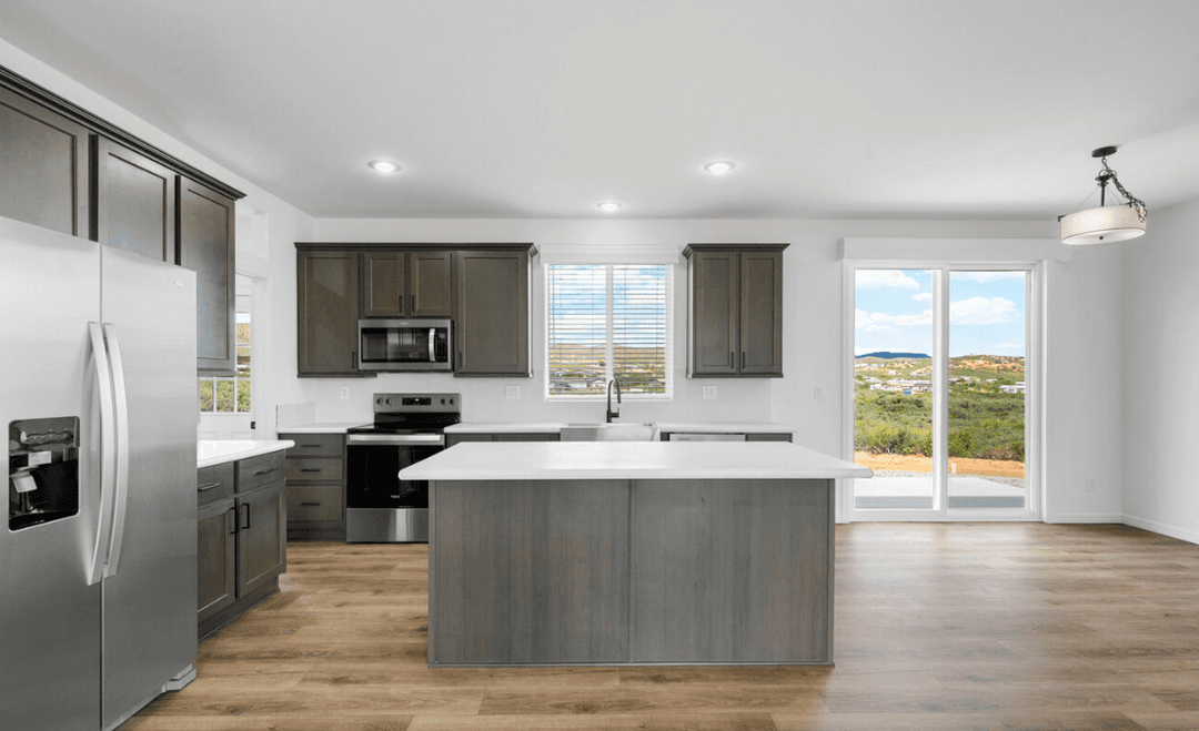 Limited series-28564a kitchen home features