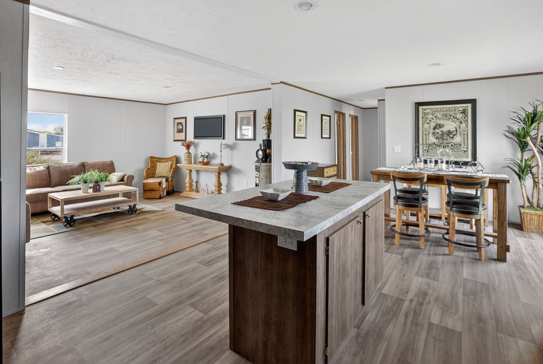 Jasper 28564a kitchen home features