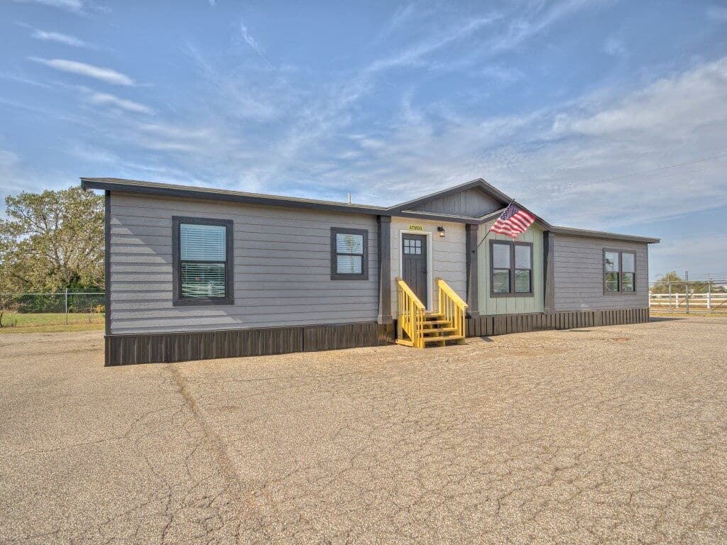 Alpha series hero home features