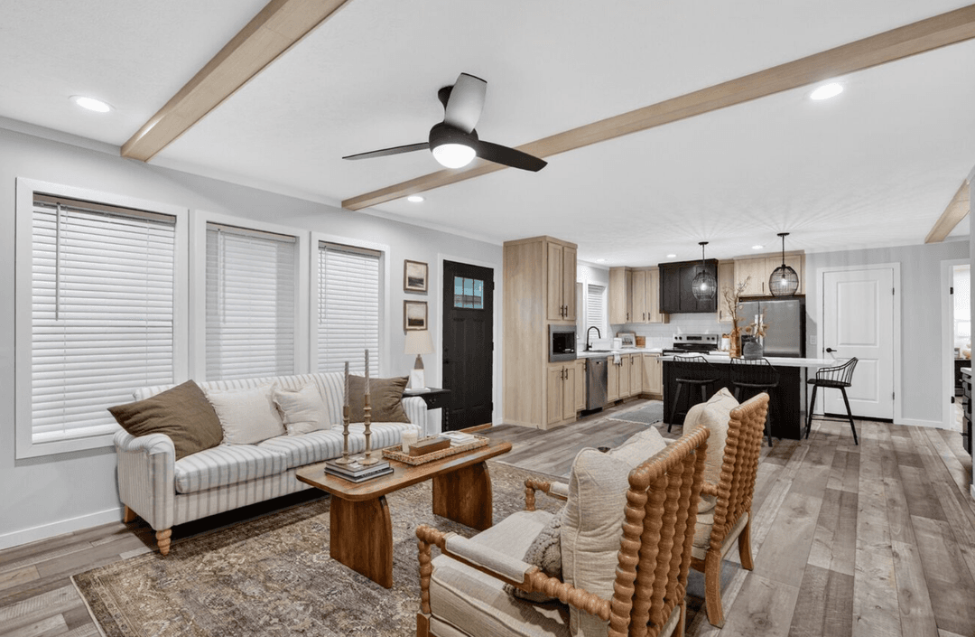 Axis 32563n interior and hero home features