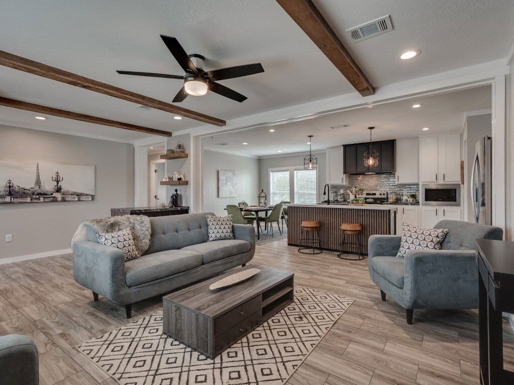 Atmos 28603n interior home features