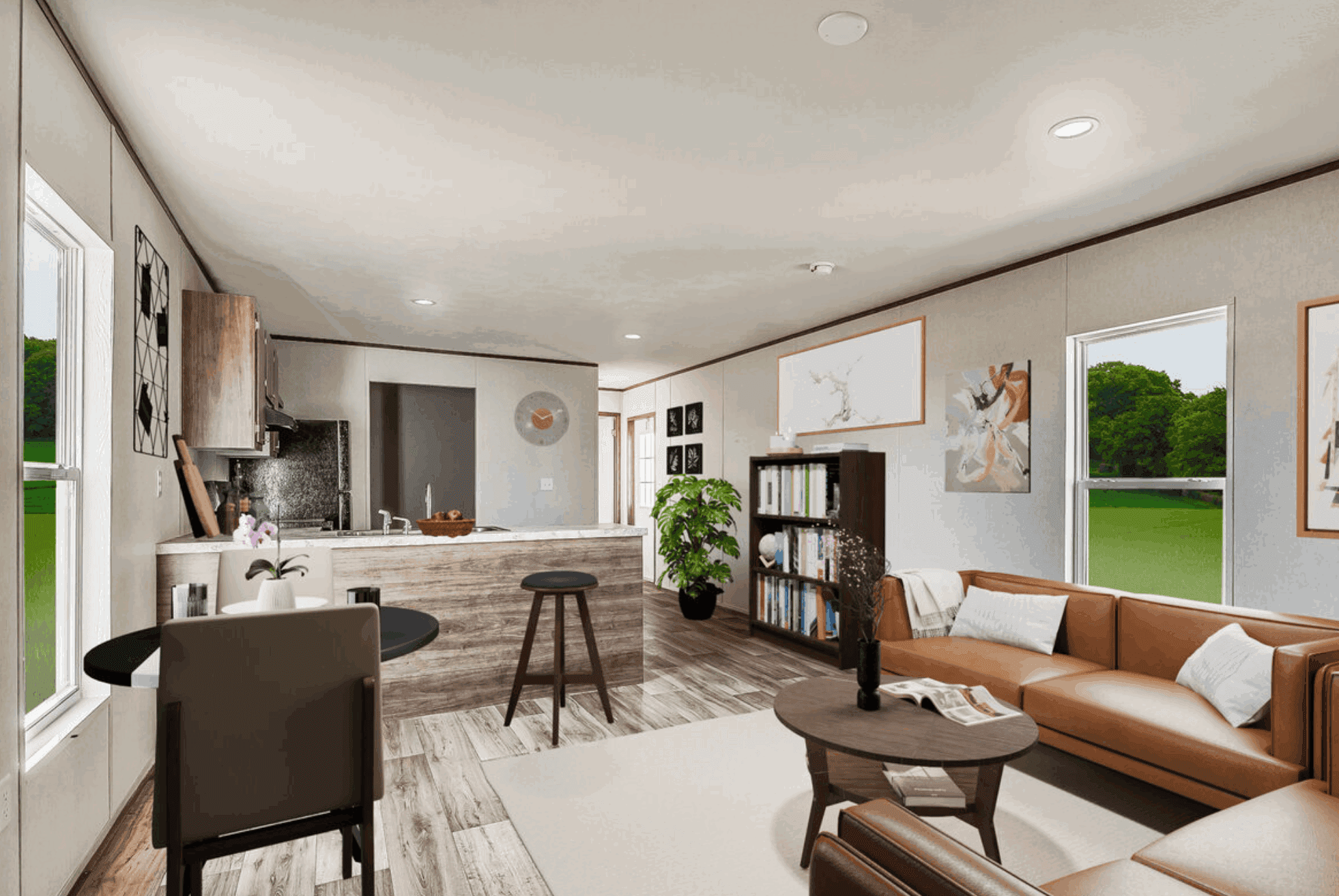 Jade 14663b interior home features