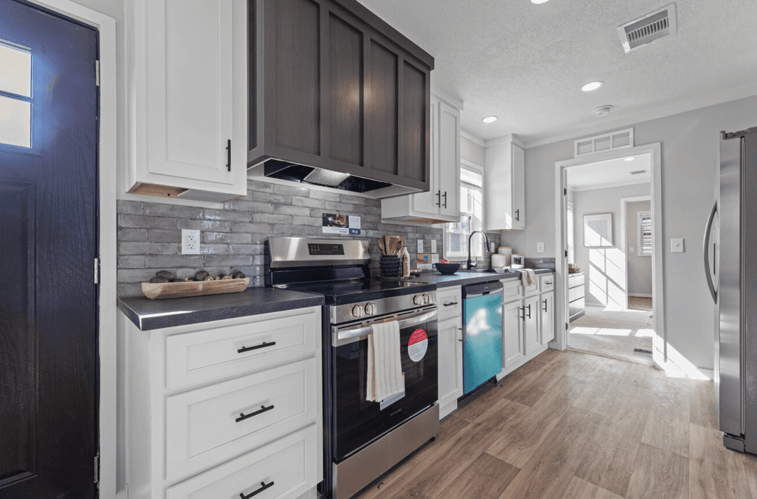 Helix 16763n kitchen home features