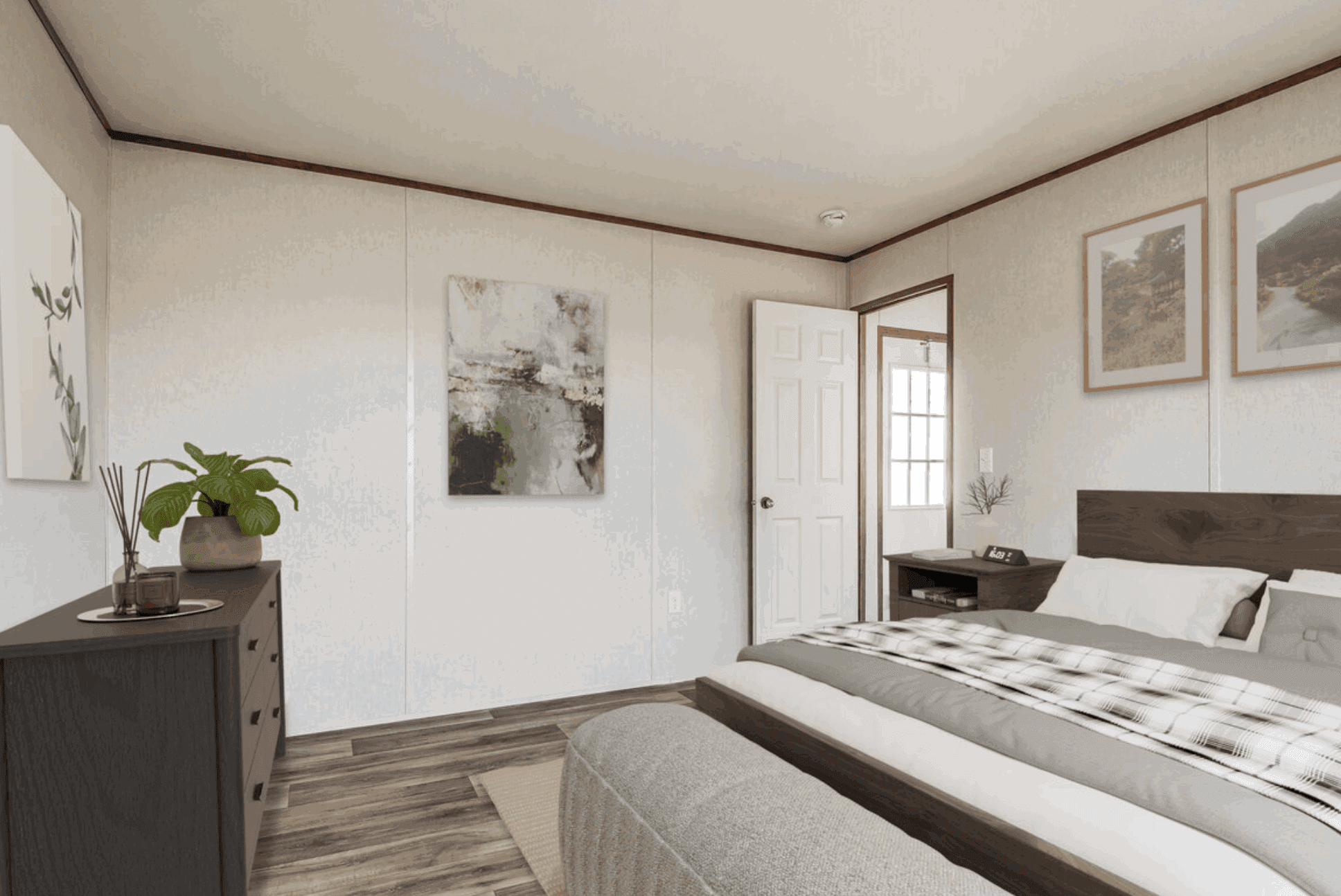 Jade 14663b bedroom home features