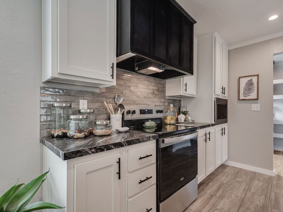 Atmos 28603n kitchen home features