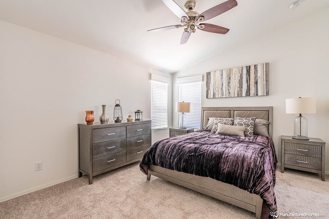 Westin porch  bedroom home features