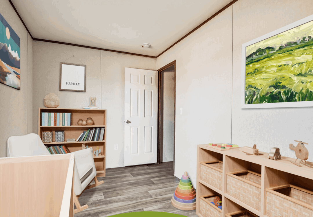 Jade 14663b bedroom home features