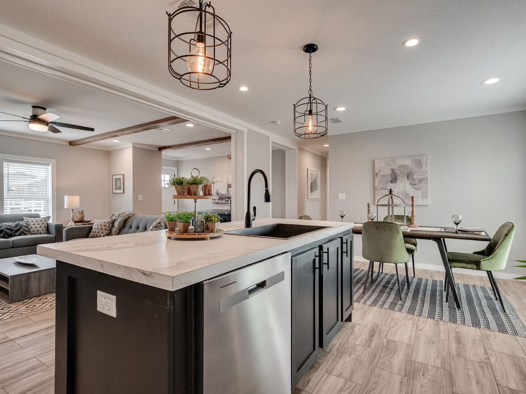 Atmos 28603n kitchen home features