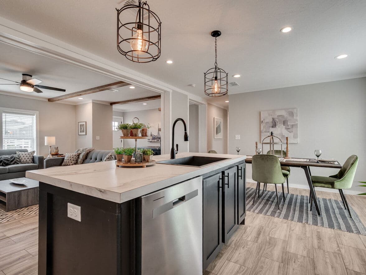 Atmos 28603n kitchen home features